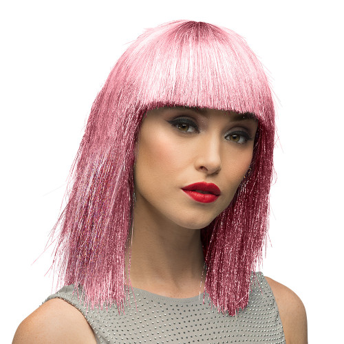 PERRUQUE CRAZY ROSE