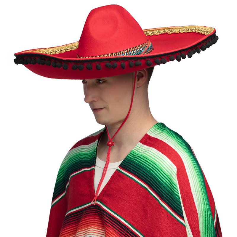 SOMBRERO DIEGO DELUXE