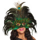 LOUP PEACOCK QUEEN