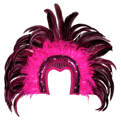 COIFFE SAMBA ROSE