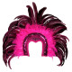 COIFFE SAMBA ROSE