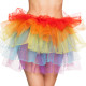 TUTU RAINBOW DELUXE