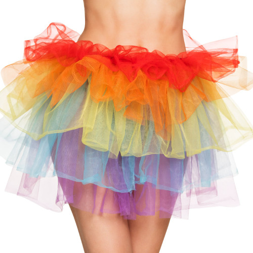 TUTU RAINBOW DELUXE