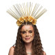 TIARE COURONNE HALO NOVA