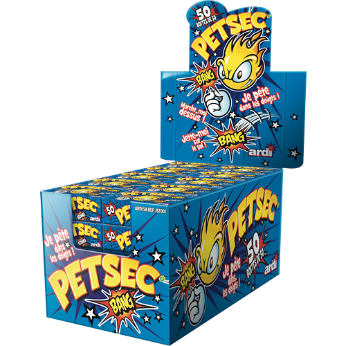 PETARD SEC