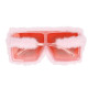 LUNETTES PARTY FLUFFY
