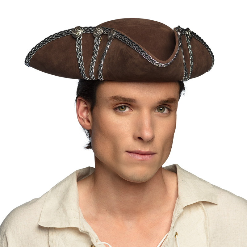 CHAPEAU PIRATE ALISTAIR