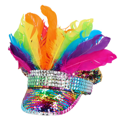 CASQUETTE RAINBOW CHIEF