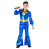 COSTUME DANCING KING 10/12 ANS
