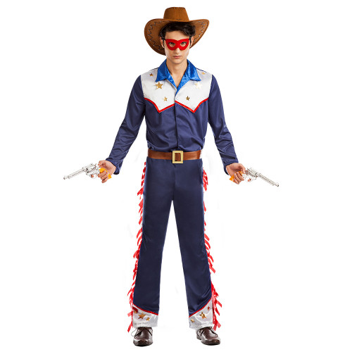 COSTUME COWBOY SAM XL