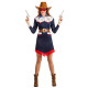 COSTUME COWGIRL SAM XL