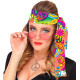 BANDEAU ANNEES 60 PEACE & LOVE