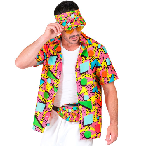 CHEMISE MODE FUNK 80 XXL