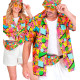 CHEMISE MODE FUNK 80 XXL