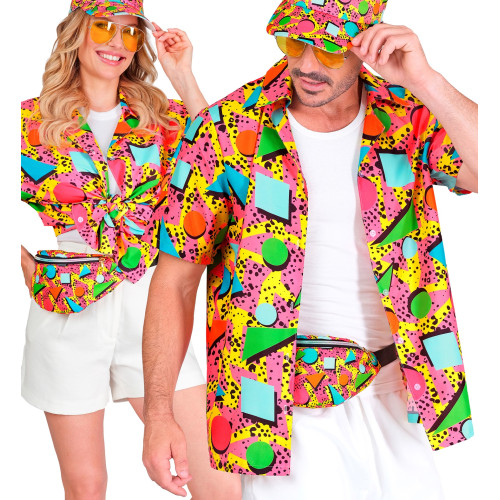 CHEMISE MODE FUNK 80 XXL