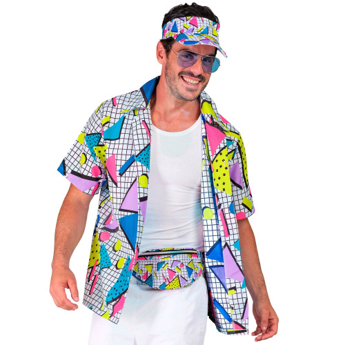 CHEMISE MODE FUNK 80 XXL