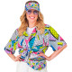 CHEMISE MODE FUNK 80 XXL