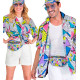 CHEMISE MODE FUNK 80 XXL