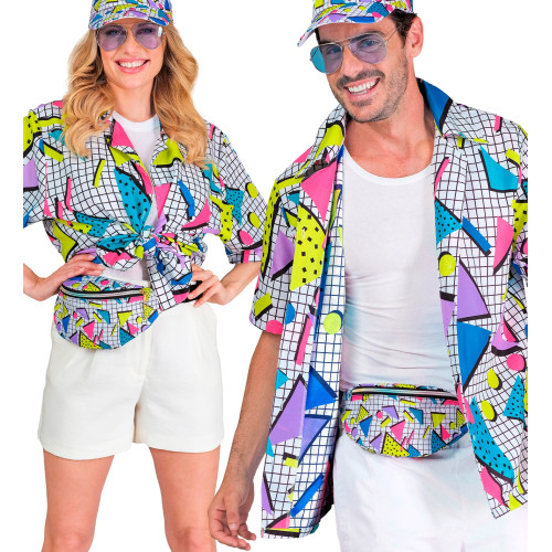 CHEMISE MODE FUNK 80 XXL