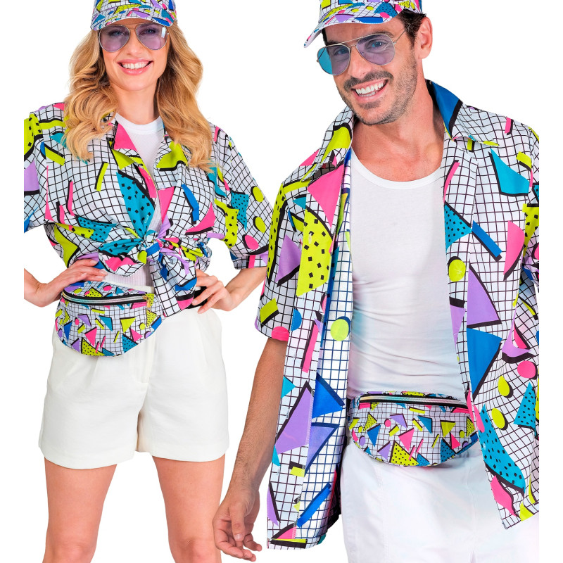 CHEMISE MODE FUNK 80 XXL