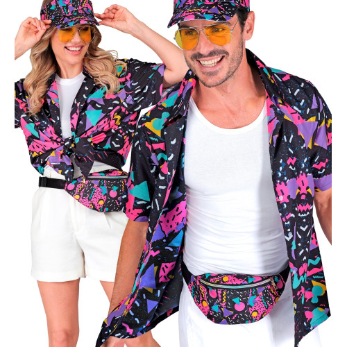 CHEMISE MODE FUNKY XXL