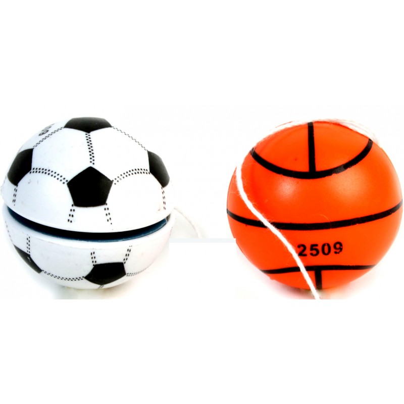YOYO FOOT/BASKET (48)