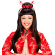PERRUQUE CHINA GIRL EN BOITE
