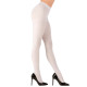 COLLANT BLANC XL