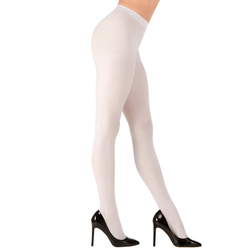 COLLANT BLANC XL
