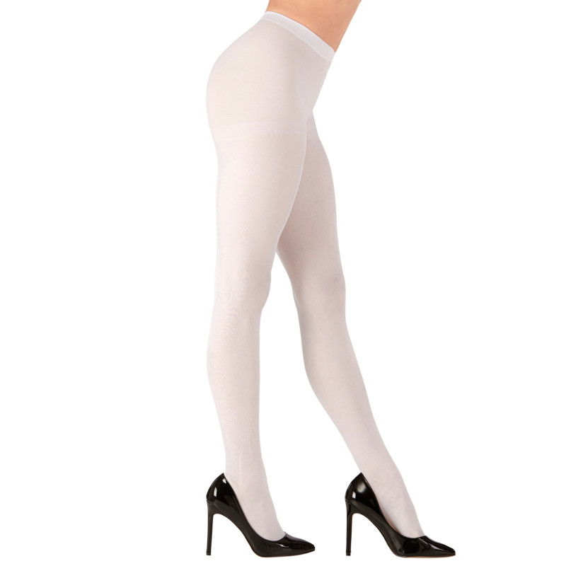 COLLANT BLANC XL