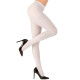 COLLANT BLANC XL