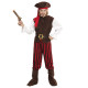 PIRATE DES CARAIBES 128CM