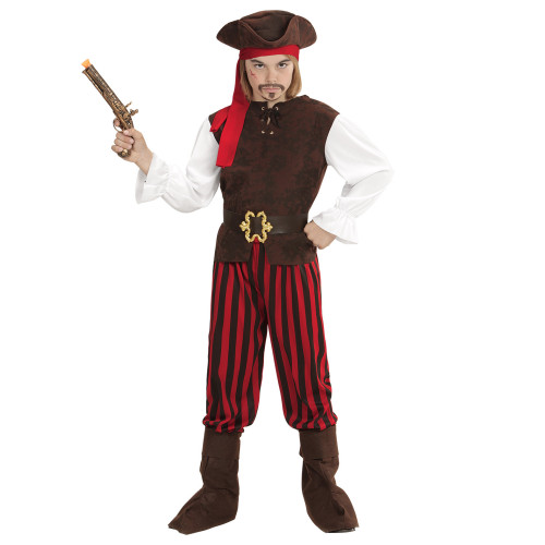 PIRATE DES CARAIBES 128CM