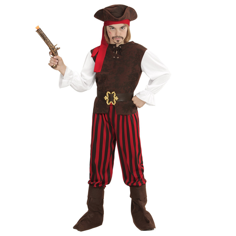 PIRATE DES CARAIBES 128CM