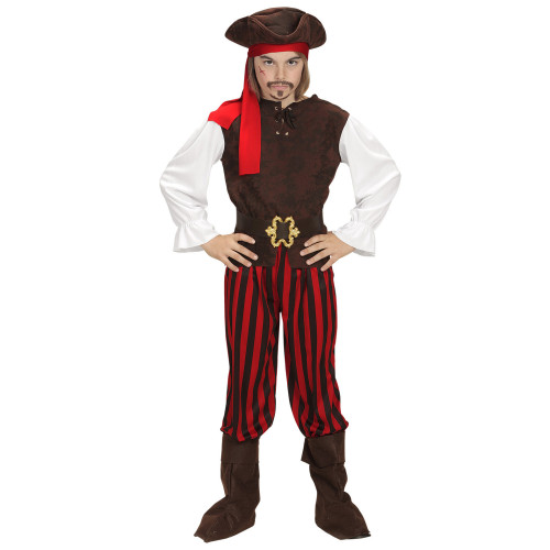 PIRATE DES CARAIBES 128CM
