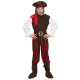 PIRATE DES CARAIBES 128CM