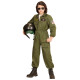 PILOTE DE JET DE COMBAT 158CM