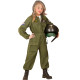 PILOTE DE JET DE COMBAT 158CM