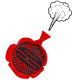 COUSSIN PETEUR 15 CM