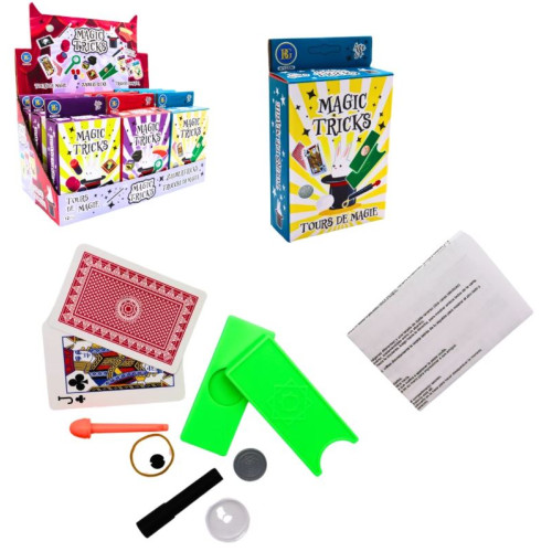 MINI JEU DE MAGIE