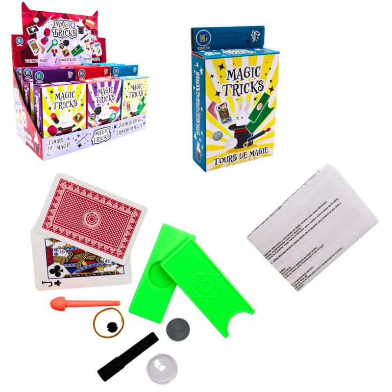 MINI JEU DE MAGIE