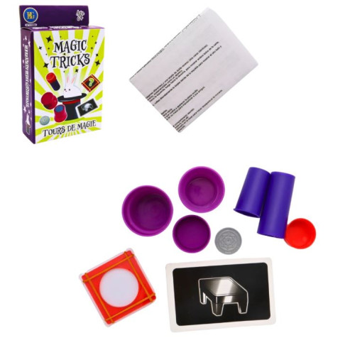MINI JEU DE MAGIE