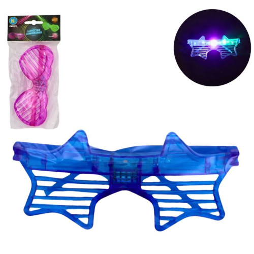 LUNETTES LUMINEUSES