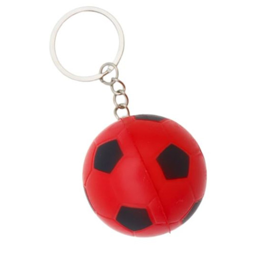 12 PORTES CLES BALLONS FOOT