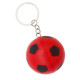 12 PORTES CLES BALLONS FOOT