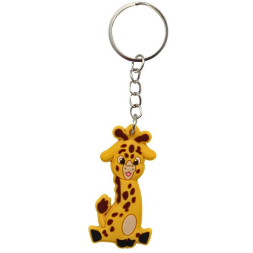 12 PORTES CLES ZOO