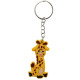 12 PORTES CLES ZOO