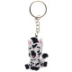 12 PORTES CLES ZOO