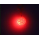 12 PORTE CLES BALLE REBONDISSANTE