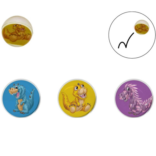 BALLE DINO SUPER REBOND (48)